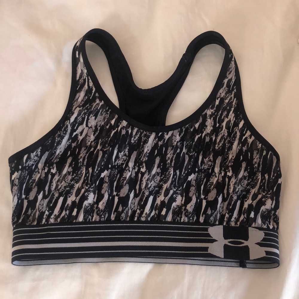 Under armour sports bra